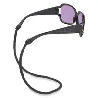 在飛比找蝦皮商城精選優惠-台灣現貨 美國《CARSON卡薾紳》矽膠運動眼鏡帶(黑) |