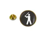 pins pin's badge metal lapel hat button baseball