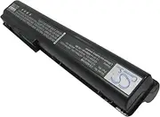 Vsdampj 6600mAh/14.4V Battery Compatible with HP fit P/N: 464058-121, 464059-121, 464059-141, 480385-001, 497705-001, 534116-291, DYNA-CHA-LOC