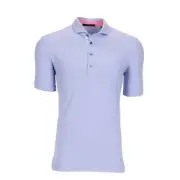 NWT GREYSON Cayuse Polo Heron Blue XL