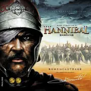 Hannibal & Hamilcar Rome Vs Carthage Boardgame