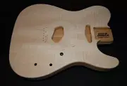 Attila Custom Guitars Exotic Body Fits Tele Necks