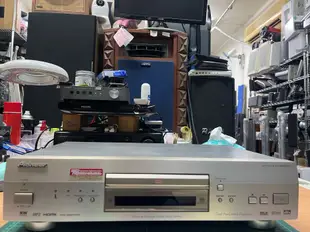 Pioneer DV-S969Avi 高階 DVD 播放機