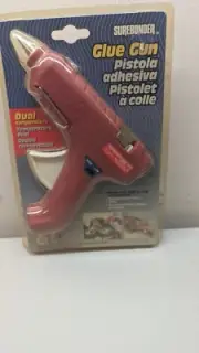 Surebonder Dual Melt High/Low Temperature Glue Gun (DT270) NIP