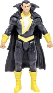 - - 3IN Figure with Comic WV1 - Black ADAM (Endless Winter)