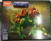 MEGA CONSTRUX MASTERS OF THE UNIVERSE BATTLE CAT