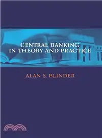 在飛比找三民網路書店優惠-Central Banking in Theory and 