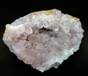 100% Natural Purple Amethyst Crystal Cluster Druzy stone 227.5 CT