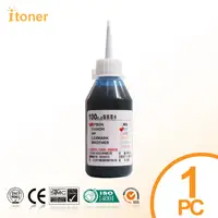 在飛比找PChome24h購物優惠-【iToner】BROTHER 100cc (藍色) 填充墨