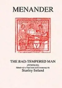 在飛比找博客來優惠-Menander: The Bad Tempered Man