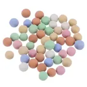 Clay Pebbles 5-6mm 0.22 lbs Multicolor Gardening Potted Balls for Growing