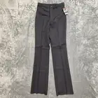 NEW Vintage Lady DJ Dickson Jenkins Western Boot Flare Pants Size 30 Unhemmed