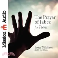 在飛比找三民網路書店優惠-The Prayer of Jabez for Teens