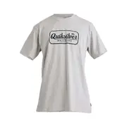 Quiksilver Waterman Men's Simple Man Short Sleeve Tee