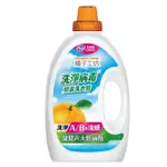 ORANGE HOUSE 橘子工坊 天然洗淨 病毒 酵素 洗衣精 4000ML