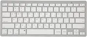 Annadue Wireless Keyboard, Mini 78 Keys Ultra Thin Multilingual Keyboard, Portable Universal Silent PC Keyboard, for Android/OS X/iOS/Windows, for Mac, etc (Korean)