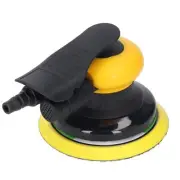Air Powered Sander Fast Polishing 5in Air Random Orbital Sander For