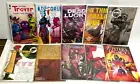 IMAGE COMICS #1 LOT OF 10 DECORUM, THE DEAD LUCKY, ZVRC 2021 GREAT RUN OF 1'S
