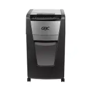 GBC AutoFeed+ 300X Super Cross-Cut Office Shredder, 300 Auto/10 Manual Sheet Cap