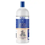 Fido's Gentle & Mild Shampoo for Dogs & Cats 1L Fidos