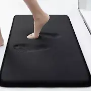 Memory Foam Bath Mat Rug Comfortable Soft Super Water Absorption Machine Was