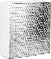 Skylight Cover – UV Roof Shield, RV Dome Plug | Reflective Vent Sunshade Pad, Ceiling Heat Block Cushion, Travel Trailer Light Blocker, Thermal Hatch Insert for Motorhome Window Insulation