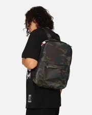 [CHAMPION] Champion Sps Med Backpack Pixel Camo - Size ONE ONE Pixel Camo