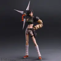 在飛比找蝦皮商城優惠-SQARE ENIX PLAY ARTS改FF7 重生如月尤