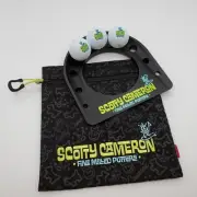 SCOTTY CAMERON CIRCLE T TIFF PEACE SURFER PUTTING CUP SET