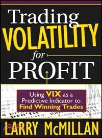 在飛比找三民網路書店優惠-Trading Volatility For Profit: