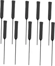 Beaupretty 10Pcs Cleaning Kit Multi Functional Cleaning Tools for Removal Maintenance Durable Cleaning Rods for Hearing Amplifier Care