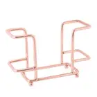 Nordic Style Freestanding Tissue Stand Desktop Draw Paper Napkin Holder
