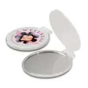 250x Compact Mirror Personal/Amenities Bulk Gifts Promotion Business Merchandise
