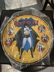1996 Batman Origins Warner Brothers Gallery Collectors Edition Plate #789 NEW