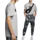 【NIKE 耐吉】As M Nsw Tee Icon Futura 男款 灰色 圓領 上衣 運動 短袖 AR5005-063