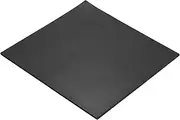 uxcell Neoprene Rubber Sheet 30cm Wide x 12mm Thick x 30cm Long, Solid Rubber Strip Roll Pad Insulation for DIY Gasket Material, Sealing, Liner, Padding, Mat