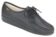 SAS Siesta Black Women's Shoes 12 Medium FREE SHIPPING Brand New In Box Save
