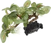 PENIKOKO Artificial Aquarium Plants Lifelike Plastic Fish Tank Decor for Fresh Salt Water Safe Landscaping Ornament for Fish Reptile Tanks Enhance Your Aquatic Environment