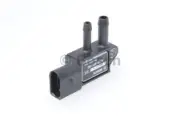 Bosch Diesel Dpf Pressure Sensor Fits Volkswagen Caddy III +more (for: Volkswagen)