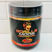 Brand New Gorilla Mode Pre-Workout Volcano Burst 40 Servings Exp 4/2026