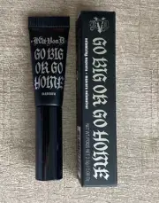 KVD Beauty Go Big or Go Home Mascara Black Volumizing Mascara New In Box Travel