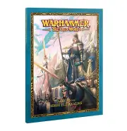 Arcane Journal High Elf Realms Warhammer Old World book