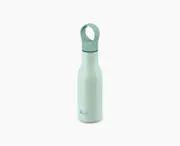 Loop™ Vacuum Insulated Water Bottle - Green | Joseph Joseph AU