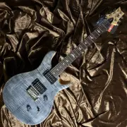 Paul Reed Smith (PRS) SE CUSTOM 24 Charcoal Natural Actual image
