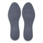 HAPPY FEET Fluid Orthotics Insoles Liquid Shock Absorbers Sz S M:5-6.5 ,W:7.5-8