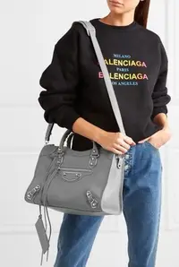 在飛比找Yahoo!奇摩拍賣優惠-限量巴黎世家 Balenciaga Classic Meta