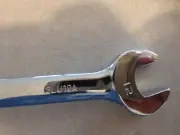 12MM RATCHETING COMBINATION WRENCHES POLISHED CHROME VANADIUM STEEL 3LU12A