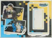 Danmachi IV Gra Lottery Online Lottery B Prize Street Ver. Acrylic Diorama