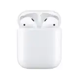 在飛比找遠傳friDay購物精選優惠-Apple AirPods 搭配充電盒 第二代藍牙耳機 有線