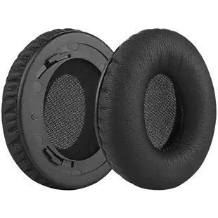 Solo 1.0 替換耳罩適用於 Beats BY Dr. Dre SOLO HD 耳機罩 Beats 耳機套 一對裝